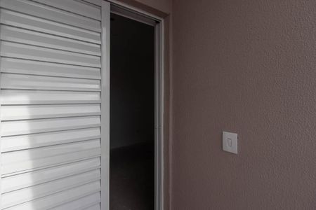 Apartamento à venda com 57m², 2 quartos e 1 vagaSacada da suíte