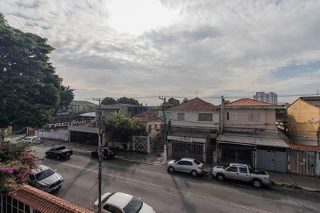 Apartamento à venda com 57m², 2 quartos e 1 vagaSacada da suíte