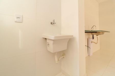 Apartamento à venda com 44m², 2 quartos e 1 vagaÁrea de Serviço