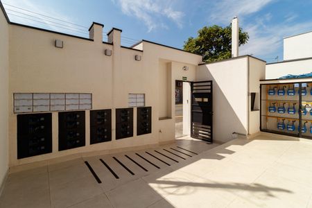 Apartamento à venda com 44m², 2 quartos e 1 vagaÁrea comum