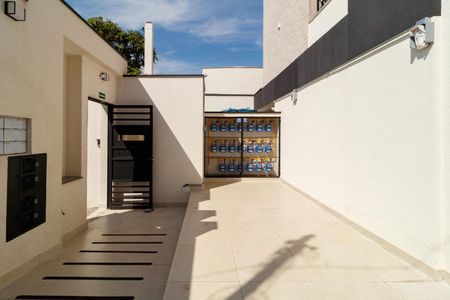 Apartamento à venda com 44m², 2 quartos e 1 vagaÁrea comum