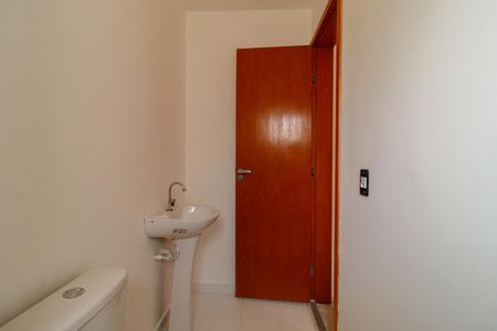 Apartamento à venda com 44m², 2 quartos e 1 vagaBanheiro da Suíte