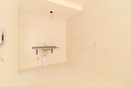 Apartamento à venda com 44m², 2 quartos e 1 vagaCozinha