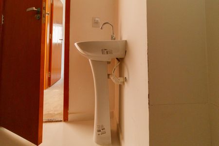 Apartamento à venda com 44m², 2 quartos e 1 vagaBanheiro