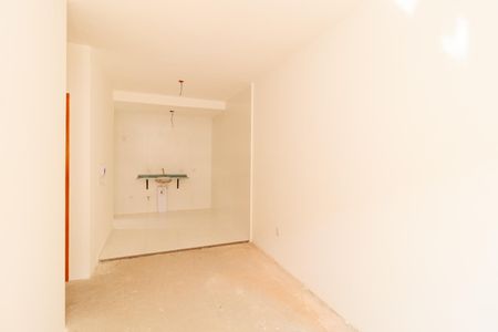 Apartamento à venda com 44m², 2 quartos e 1 vagaSala
