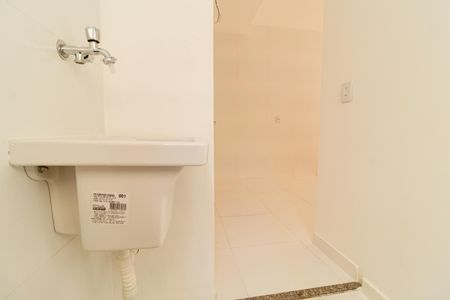 Apartamento à venda com 44m², 2 quartos e 1 vagaÁrea de Serviço