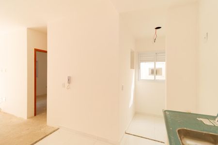Apartamento à venda com 44m², 2 quartos e 1 vagaCozinha