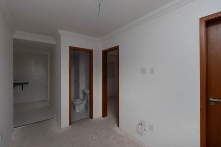 Apartamento à venda com 37m², 2 quartos e 1 vagaSala