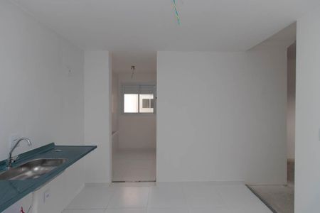 Apartamento à venda com 37m², 2 quartos e 1 vagaCozinha