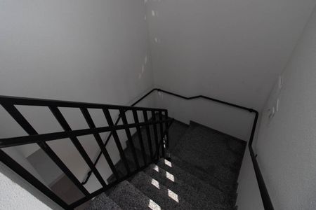 Apartamento à venda com 37m², 2 quartos e 1 vagaEscada externa