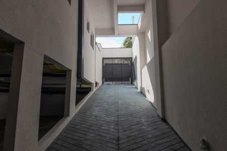 Apartamento à venda com 37m², 2 quartos e 1 vagaÁrea Comum - Garagem