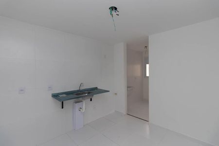 Apartamento à venda com 37m², 2 quartos e 1 vagaCozinha