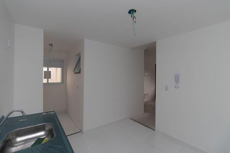 Apartamento à venda com 37m², 2 quartos e 1 vagaCozinha