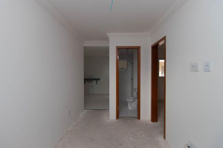 Apartamento à venda com 37m², 2 quartos e 1 vagaSala