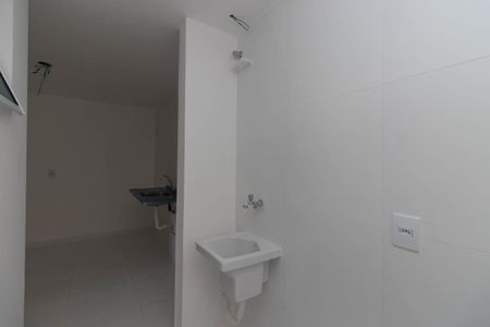 Apartamento à venda com 37m², 2 quartos e 1 vagaÁrea de Serviço