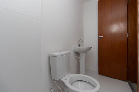 Apartamento à venda com 44m², 2 quartos e 1 vagaBanheiro da Suíte