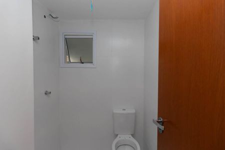 Apartamento à venda com 44m², 2 quartos e 1 vagaBanheiro