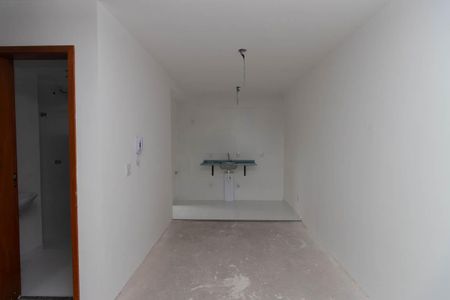 Apartamento à venda com 44m², 2 quartos e 1 vagaSala/Cozinha