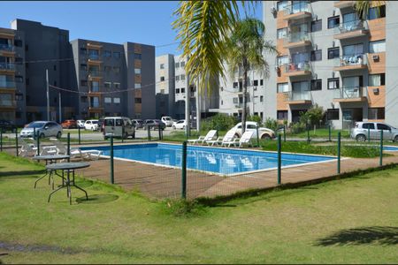 Apartamento à venda com 55m², 2 quartos e 1 vagaÁrea comum