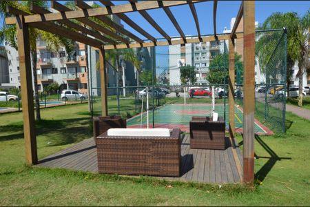 Apartamento à venda com 55m², 2 quartos e 1 vagaÁrea comum