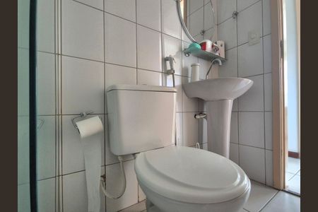 Apartamento à venda com 55m², 2 quartos e 1 vagaBanheiro