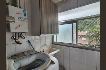 Apartamento à venda com 55m², 2 quartos e 1 vagaÁrea de serviço