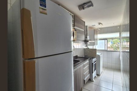 Apartamento à venda com 55m², 2 quartos e 1 vagaCozinha
