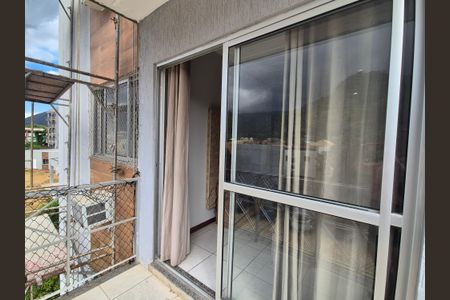 Apartamento à venda com 55m², 2 quartos e 1 vagaVaranda da Sala