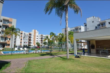 Apartamento à venda com 55m², 2 quartos e 1 vagaÁrea comum