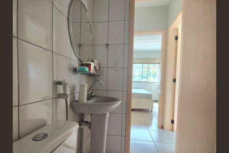 Apartamento à venda com 55m², 2 quartos e 1 vagaBanheiro