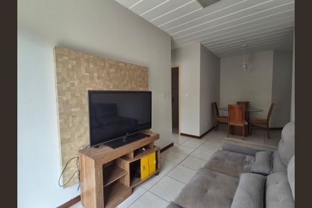 Apartamento à venda com 55m², 2 quartos e 1 vagaSala