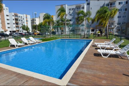 Apartamento à venda com 55m², 2 quartos e 1 vagaÁrea comum