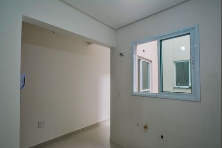 Apartamento à venda com 54m², 2 quartos e 1 vagaCozinha