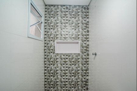 Apartamento à venda com 54m², 2 quartos e 1 vagaBanheiro Corredor