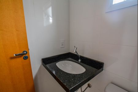 Apartamento à venda com 54m², 2 quartos e 1 vagaBanheiro da Suíte