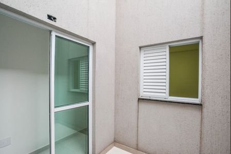 Apartamento à venda com 54m², 2 quartos e 1 vagaQuintal