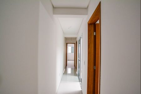 Apartamento à venda com 54m², 2 quartos e 1 vagaCorredor