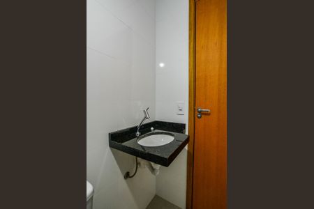 Apartamento à venda com 54m², 2 quartos e 1 vagaBanheiro Corredor