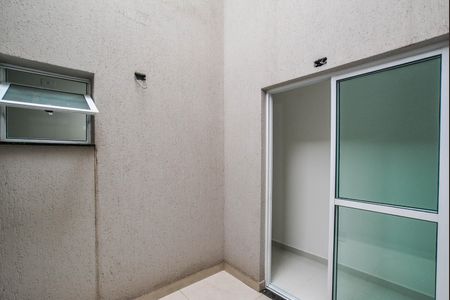Apartamento à venda com 54m², 2 quartos e 1 vagaQuintal