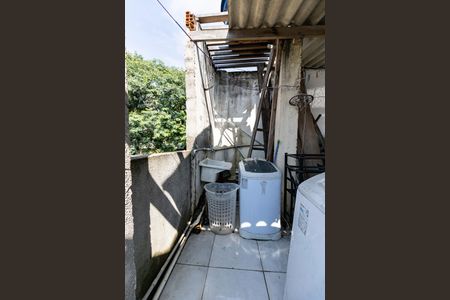 Studio para alugar com 20m², 1 quarto e sem vagaLavanderia