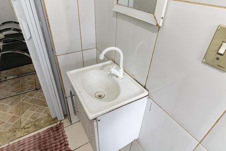 Studio para alugar com 20m², 1 quarto e sem vagaBanheiro