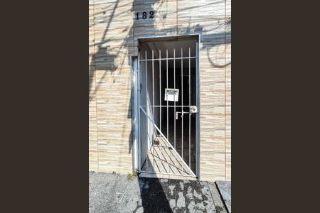 Studio para alugar com 20m², 1 quarto e sem vagaFachada