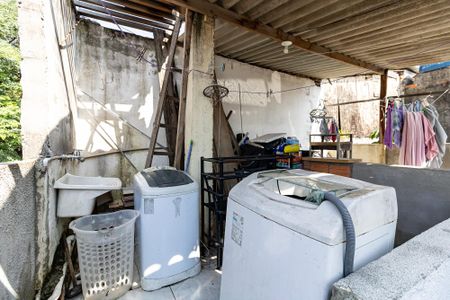 Studio para alugar com 20m², 1 quarto e sem vagaLavanderia