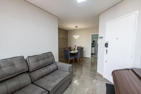 Apartamento à venda com 70m², 3 quartos e 2 vagas Apartamento à venda com 70m², 3 quartos e 2 vagasSala