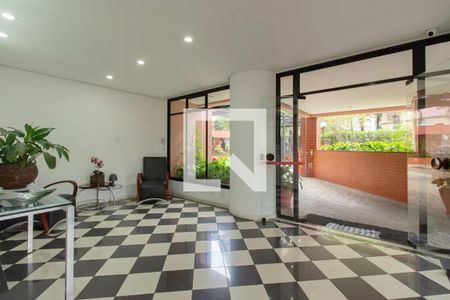 Apartamento à venda com 70m², 3 quartos e 2 vagas Apartamento à venda com 70m², 3 quartos e 2 vagasHall de entrada