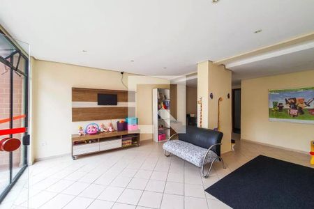 Apartamento à venda com 70m², 3 quartos e 2 vagas Apartamento à venda com 70m², 3 quartos e 2 vagasBrinquedoteca