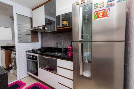 Apartamento à venda com 47m², 2 quartos e 1 vagaCozinha
