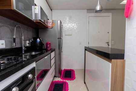 Apartamento à venda com 47m², 2 quartos e 1 vagaCozinha