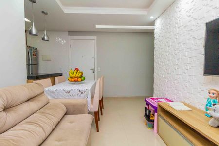 Apartamento à venda com 47m², 2 quartos e 1 vagaSala