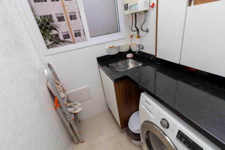 Apartamento à venda com 47m², 2 quartos e 1 vagaÁrea de Serviço